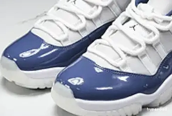 Hyperoad Low “Diffused Jordan Blue” 11 Air 0526